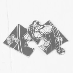 1 Boîte De 2pcs Animaux D'Afrique, Des Hiboux Puzzle Coloriage Kits De BRICOLAGE, Les Enfants De L'A -Promos Creavea Boutique 1 boite de 2pcs animaux dafrique des hiboux puzzle coloriage kits de bricolage les enfants de la p 3