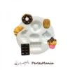1 MINI MOULE EN SILICONE GOURMANDISES CREATIONS FIMO SCULPEY CERNIT Ref 284400