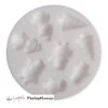 1 MINI MOULE EN SILICONE NOEL CREATIONS FIMO SCULPEY CERNIT Ref 28447