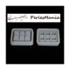 1 MOULE EN SILICONE 6 CUBES 16mm Utilisation FIMO RESINE S1182300