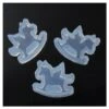 1 MOULE EN SILICONE Cheval à Bascule Utilisation FIMO RESINE S1187825