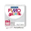 1 PAIN PATE FIMO KIDS GRIS CLAIR 42gr REF 8030-80