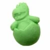 1 Pc Bébé Dinosaure Oeuf 3D Silicone Savon Moule Argile Gypse Moule Uv Résine Cire Bougie Chocolat G