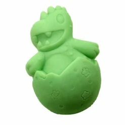 1 Pc Bébé Dinosaure Oeuf 3D Silicone Savon Moule Argile Gypse Moule Uv Résine Cire Bougie Chocolat G
