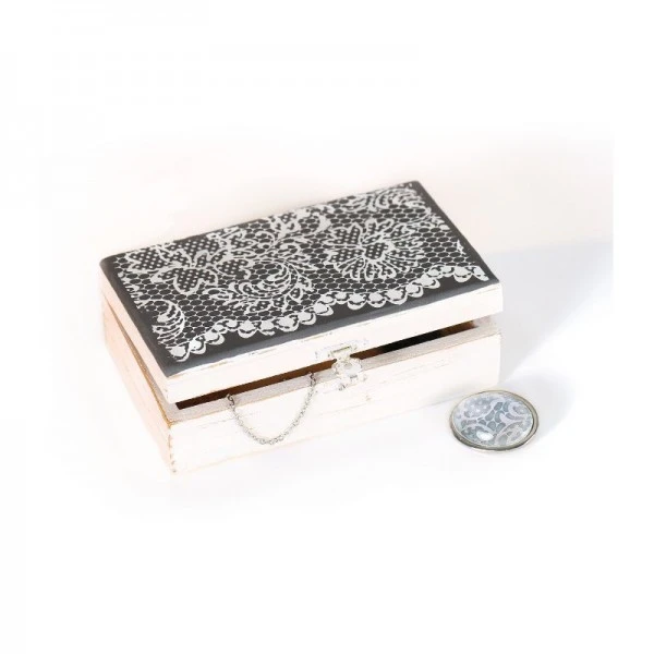 1 Pochoir DENTELLE Pour PATE FIMO,PATE POLYMERE, CERNIT, SCULPEY Ref 265309 2 1 Pochoir DENTELLE Pour PATE FIMO,PATE POLYMERE, CERNIT, SCULPEY Ref 265309 – Image 2