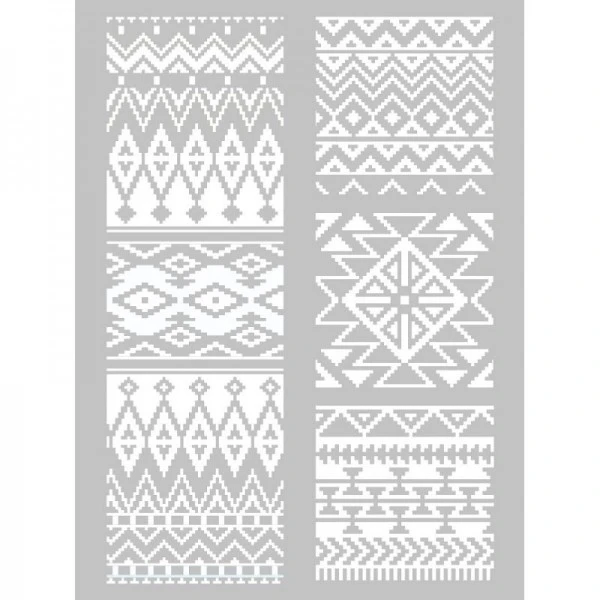 1 Pochoir Mexicain Pour Pate Fimo, Pate Polymere, Cernit, Sculpey Ref 265318 DTM 1 1 Pochoir Mexicain Pour Pate Fimo, Pate Polymere, Cernit, Sculpey Ref 265318 DTM