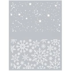 1 Pochoir NOEL Pour PATE FIMO,PATE POLYMERE, CERNIT, SCULPEY. Ref 265308 DTM