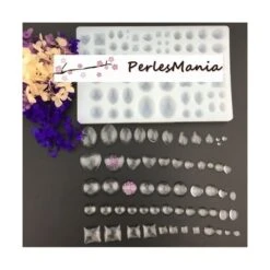 1 Très Grand MOULE EN SILICONE S1191553 -Promos Creavea Boutique 1 tres grand moule en silicone s1191553 p 2