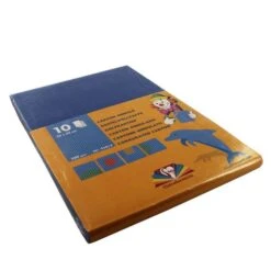 10 Feuilles De Carton Ondulé - Bleu - A4 - Loisirs Créatifs - Clairefontaine -Promos Creavea Boutique 10 feuilles de carton ondule bleu a4 loisirs creatifs clairefontaine p 3