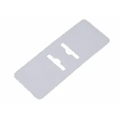 100pc Blanc De Bijoux De Papier De Balises 55x130mm, Des Outils Et De L'Équipement, Des Perles