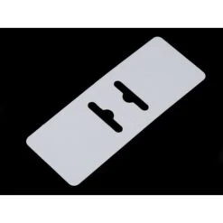 100pc Blanc De Bijoux De Papier De Balises 55x130mm, Des Outils Et De L'Équipement, Des Perles -Promos Creavea Boutique 100pc blanc de bijoux de papier de balises 55x130mm des outils et de lequipement des perles p 3