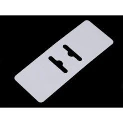 100pc Blanc De Bijoux De Papier De Balises 55x130mm, Des Outils Et De L'Équipement, Des Perles -Promos Creavea Boutique 100pc blanc de bijoux de papier de balises 55x130mm des outils et de lequipement des perles p 4