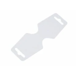 100pc Blanc De Bijoux De Papier De Balises 55x150mm, Des Outils Et De L'Équipement, Des Perles