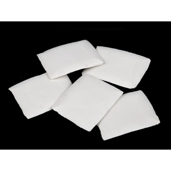 100pc Blanc Tailleurs De La Craie, Des Tailleurs De La Craie, Des Savons, Des Crayons, De La Peintur 3 100pc Blanc Tailleurs De La Craie, Des Tailleurs De La Craie, Des Savons, Des Crayons, De La Peintur – Image 3