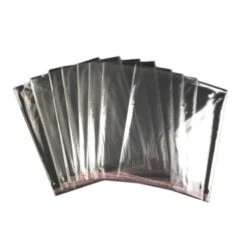 100pc Transparent En Plastique Auto-adhésif Pour Sceller Les Sacs 20x20cm, Mercerie, Magasin D'Équip -Promos Creavea Boutique 100pc transparent en plastique auto adhesif pour sceller les sacs 20x20cm mercerie magasin dequip p 3