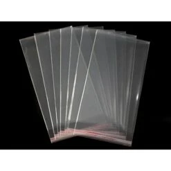 100pc Transparent En Plastique Auto-adhésif Pour Sceller Les Sacs 20x50cm, Mercerie, Magasin D'Équip 7 100pc Transparent En Plastique Auto-adhésif Pour Sceller Les Sacs 20x50cm, Mercerie, Magasin D'Équip -Promos Creavea Boutique 100pc transparent en plastique auto adhesif pour sceller les sacs 20x50cm mercerie magasin dequip p 3