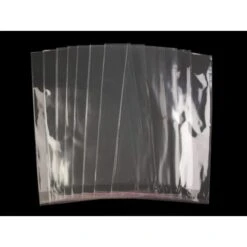 100pc Transparent En Plastique Auto-adhésif Pour Sceller Les Sacs 26x40cm, Mercerie, Magasin D'Équip -Promos Creavea Boutique 100pc transparent en plastique auto adhesif pour sceller les sacs 26x40cm mercerie magasin dequip p 2