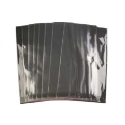 100pc Transparent En Plastique Auto-adhésif Pour Sceller Les Sacs 26x40cm, Mercerie, Magasin D'Équip -Promos Creavea Boutique 100pc transparent en plastique auto adhesif pour sceller les sacs 26x40cm mercerie magasin dequip p 3