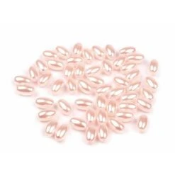 10g 1 Crémeuse Légère En Plastique Imitation Perles De Nacre Coup D'Œil 6x10mm D'Olive, L'Échelle De -Promos Creavea Boutique 10g 1 cremeuse legere en plastique imitation perles de nacre coup doeil 6x10mm dolive lechelle de p 3