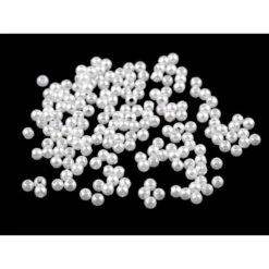 10g D'Argent Perles De Plastique Regard Ø3mm, Large Trou En Tirant -Promos Creavea Boutique 10g dargent perles de plastique regard o3mm large trou en tirant p 5