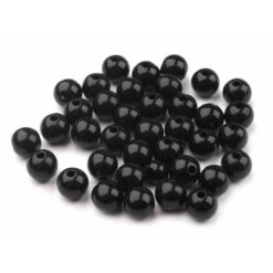 10g De Bleu De Cobalt En Plastique Perles Rondes 8mm Transparent -Promos Creavea Boutique 10g de bleu de cobalt en plastique perles rondes 8mm transparent p 5