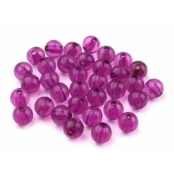 10g En Plastique Rose Perles Rondes 8mm Transparent -Promos Creavea Boutique 10g en plastique rose perles rondes 8mm transparent p 3