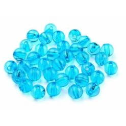 10g En Plastique Rose Perles Rondes 8mm Transparent -Promos Creavea Boutique 10g en plastique rose perles rondes 8mm transparent p 4