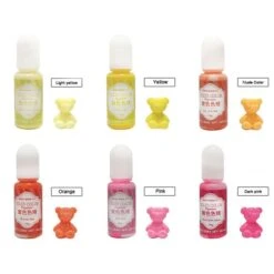 10g Vert Foncé Solide Opaque Couleur Pigment Colorant UV Résine Artisanat Bricolage Époxy Silicone M -Promos Creavea Boutique 10g vert fonce solide opaque couleur pigment colorant uv resine artisanat bricolage epoxy silicone m p 3