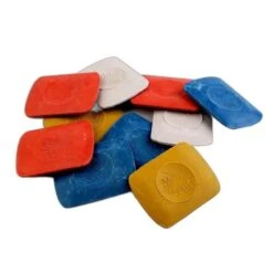 10pc Ix Comme Sur La Photo Tailleurs De Craie Ensemble, Les Tailleurs De La Craie, Des Savons, Des C