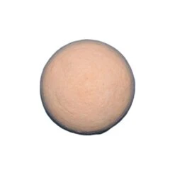 10pcs Couleur De La Peau Tour De L'Hémisphère Du Coton Filé Tchèque FIMO Visage Formulaire Vierge En