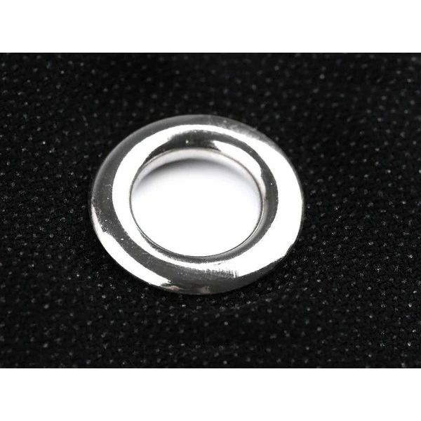 10pr Nickel Épreuve De La Rouille, Oeillets / Œillets Avec Rondelle De Ø12mm, Presse à Bras, Mourir 4 10pr Nickel Épreuve De La Rouille, Oeillets / Œillets Avec Rondelle De Ø12mm, Presse à Bras, Mourir – Image 4