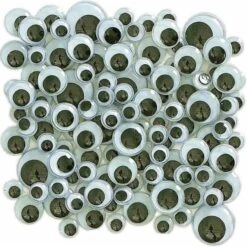 116 Yeux Mobiles Diy - Ctop