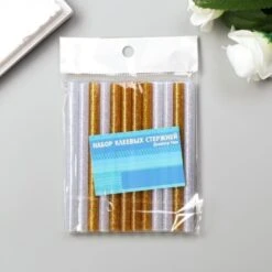 12 Pièces Bâtons De Colle Transparents Thermofusibles Pour Pistolet À Colle, Clair, Artisanat," Or E -Promos Creavea Boutique 12 pieces batons de colle transparents thermofusibles pour pistolet a colle clair artisanat or e p 5