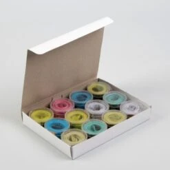 12 Pièces Et Outils Notions Ruban Rétractable Centimètre Ruban Dans La Boîte 150 Cm (cm/pouce) Mélan -Promos Creavea Boutique 12 pieces et outils notions ruban retractable centimetre ruban dans la boite 150 cm cmpouce melan p 5