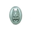 1pc Batman Mask Marvel Film Plastique Fabrication De Savon De Cire Chocolat Gypse Fromage Cookies Gé