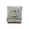 1pc Bob L'Éponge Film Marvel Dessin Animé En Plastique Fabrication De Savon De Cire Chocolat Gypse F