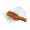 1pc Brosse à Cheveux De Beauté Coiffeur Barbier Salon De Coiffure En Plastique De Savon La Fabricati
