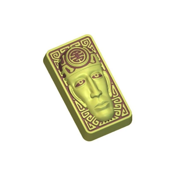 1pc Chaman Idole Magicien Magie Aztèque En Plastique Fabrication De Savon De Cire Chocolat Gypse Fro 1 1pc Chaman Idole Magicien Magie Aztèque En Plastique Fabrication De Savon De Cire Chocolat Gypse Fro