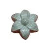 1pc Dahlia Fleur En Plastique Fabrication De Savon De Cire Chocolat Gypse Fromage Cookies Gélatine D