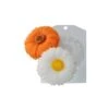1pc De Camomille, De Fleur En Plastique De Savon La Fabrication Du Chocolat De Gypse Moule De Qualit