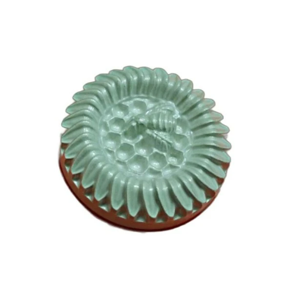 1pc De Tournesol Fleur L'Abeille à Miel En Plastique Fabrication De Savon De Cire Chocolat Gypse Fro 1 1pc De Tournesol Fleur L'Abeille à Miel En Plastique Fabrication De Savon De Cire Chocolat Gypse Fro