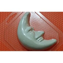 1pc Demi-Lune De La Nuit De Noël En Plastique Fabrication De Savon De Cire Chocolat Gypse Fromage Co -Promos Creavea Boutique 1pc demi lune de la nuit de noel en plastique fabrication de savon de cire chocolat gypse fromage co p 2