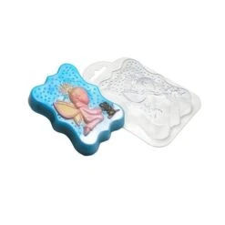 1pc Elf Et De La Souris Conte De Fée En Plastique De Savon La Fabrication Du Chocolat De Gypse Moule -Promos Creavea Boutique 1pc elf et de la souris conte de fee en plastique de savon la fabrication du chocolat de gypse moule p 2