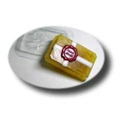 1pc Faits à La Main De Style Sceau Colis Enveloppé De Plastique De Savon La Fabrication Du Chocolat -Promos Creavea Boutique 1pc faits a la main de style sceau colis enveloppe de plastique de savon la fabrication du chocolat p 2