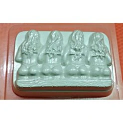 1pc Fille Bas De Bikini Plage De Moulage En Plastique De Fabrication De Savon De Cire Chocolat Gypse -Promos Creavea Boutique 1pc fille bas de bikini plage de moulage en plastique de fabrication de savon de cire chocolat gypse p 2