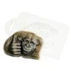 1pc Gorille Des Animaux De La Jungle En Plastique De Savon La Fabrication Du Chocolat De Gypse Moule
