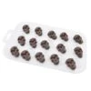 1pc Gothique Halloween Effrayant Crânes En Plastique De Savon La Fabrication Du Chocolat De Gypse Mo