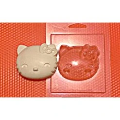1pc Hello Kitty Cat 1 Animal Animal De Compagnie En Plastique Fabrication De Savon De Cire Chocolat 3 1pc Hello Kitty Cat 1 Animal Animal De Compagnie En Plastique Fabrication De Savon De Cire Chocolat -Promos Creavea Boutique 1pc hello kitty cat 1 animal animal de compagnie en plastique fabrication de savon de cire chocolat p 2