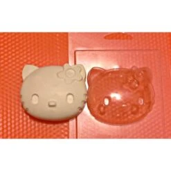 1pc Hello Kitty Cat 2 Animaux Pet En Plastique Fabrication De Savon De Cire Chocolat Gypse Fromage C -Promos Creavea Boutique 1pc hello kitty cat 2 animaux pet en plastique fabrication de savon de cire chocolat gypse fromage c p 2