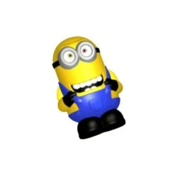 1pc Minion 2 Film Marvel Dessin Animé En Plastique Fabrication De Savon De Cire Chocolat Gypse Froma